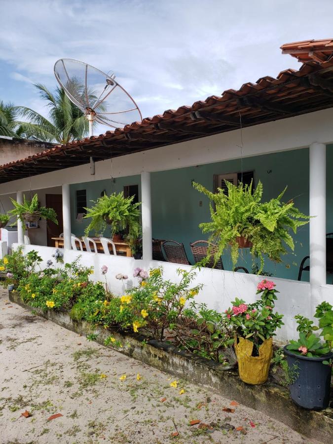 Hospedaria Oliveira - Santo Amaro Do Maranhao Queimada  Exteriör bild